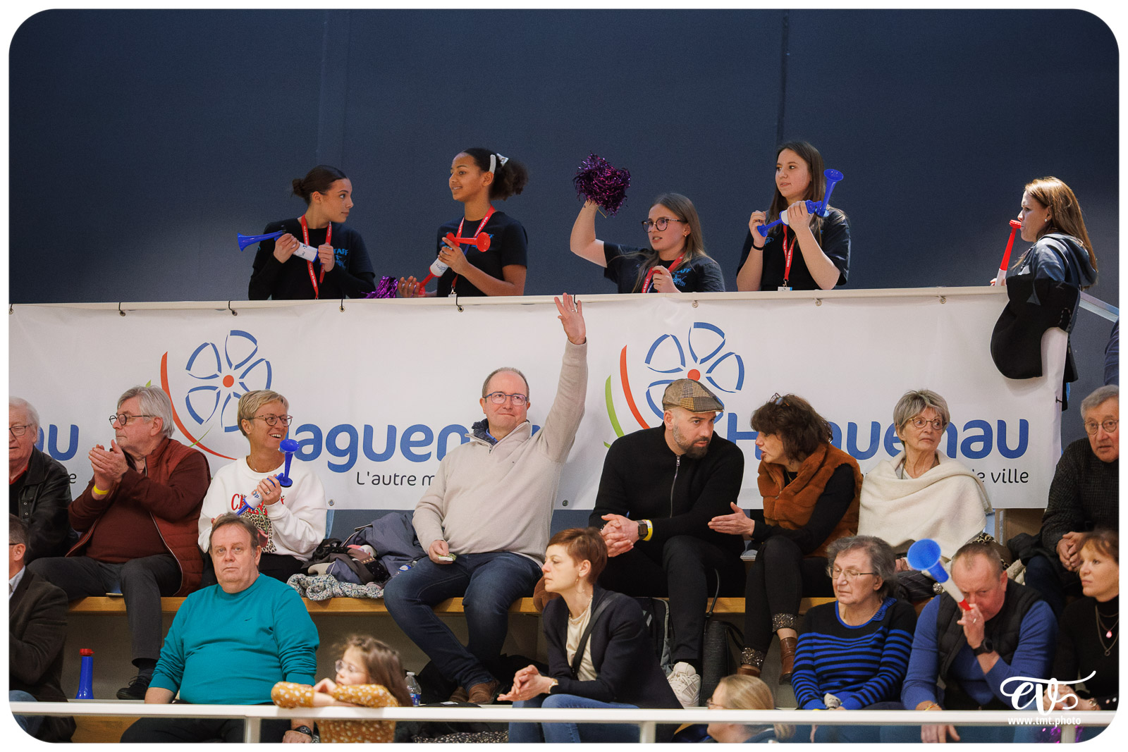 DEMI FINALE TOP12 GAF 2025